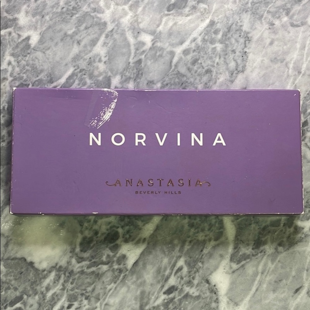 Anastasia Beverly Hills Norvina Eyeshadow Palette
